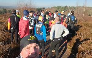 2 GGTistes inscrits sur le Nightcross, le reste du GGT était du côté de Rochefort-en-Yvelines avec plusieurs associations.