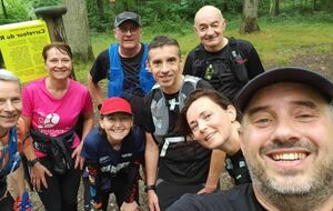 Sortie sur les chemins de la Jean-Racines