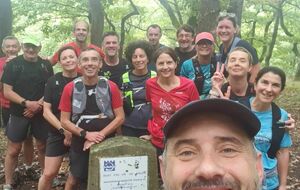 Aujourd'hui c'était sortie du côté de Cernay