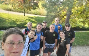 Aujourd'hui c'était sortie du côté de Chevreuse...