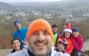 Sortie du côté de Magny-les-Hameaux ce dimanche matin...