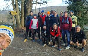Sortie ce matin du côté de Saint-Rémy-lès-Chevreuse...
