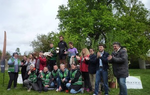 🎉 Quelle réussite pour cette 2ᵉ édition de la Méran’Trail !