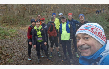 Sortie ce matin autour du Musée National de Port-Royal...