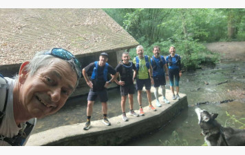 Sortie dominicale ce matin du côté de Maincourt-sur-Yvette...