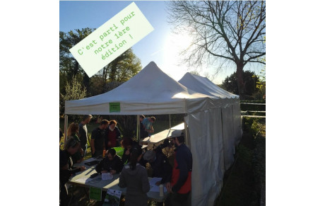 Jour J - La Méran'Trail