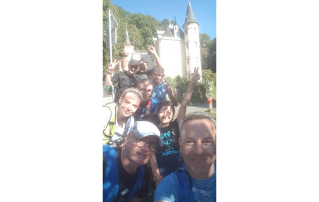 Sortie du côté de Magny-les-hameaux et ses alentours