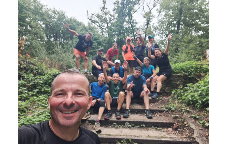 Sortie du côté de Buc et ses alentours...