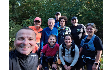Aujourd'hui c'était sortie du côté des étangs de La Minière