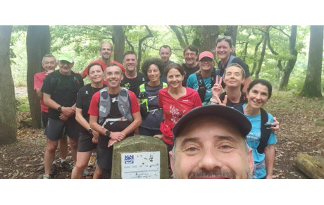 Aujourd'hui c'était sortie du côté de Cernay