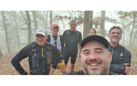 Sortie dominicale ce matin du côté de Magny-les-Hameaux...