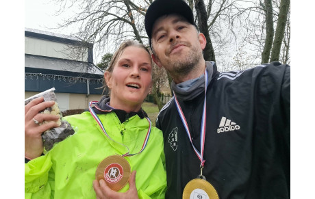 Ce dimanche, le GGT était en mode compétition !