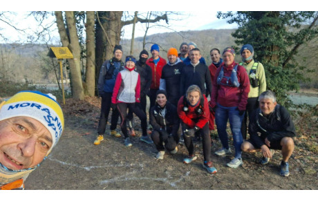 Sortie ce matin du côté de Saint-Rémy-lès-Chevreuse...