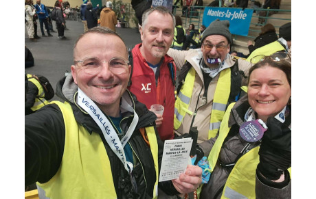 Sortie ce matin du côté de Dampierre en Yvelines...