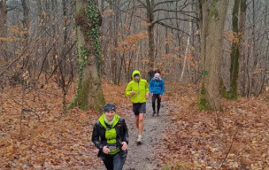 Sortie ce matin autour du Musée National de Port-Royal...