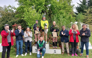 🎉 Quelle réussite pour cette 2ᵉ édition de la Méran’Trail !