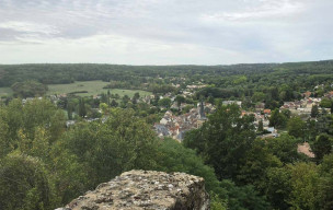 Mélange de trail et de détente aujourd'hui pour nos GGTISTES...