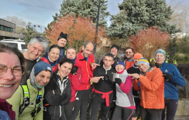 Sortie ce matin du côté de Saint-Rémy-lès-Chevreuse...